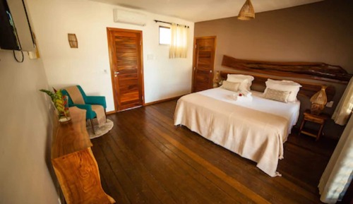 Deluxe Double Room (Ground Floor Double/Triple)