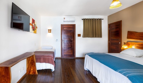 Deluxe Room (First Floor Double/Triple)