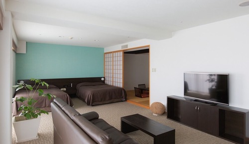 Junior Suite (City View) Non Smoking