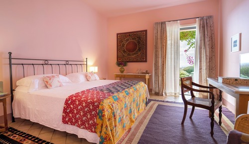 Junior Suite, Terrace