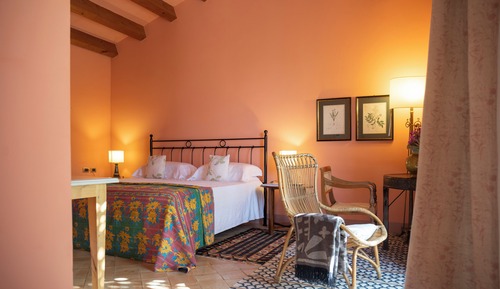 Double Room, dépendance