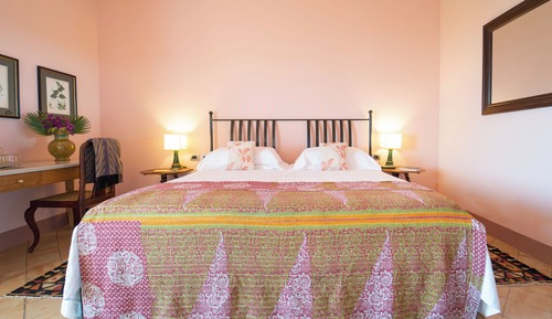 Double Room, Terrace