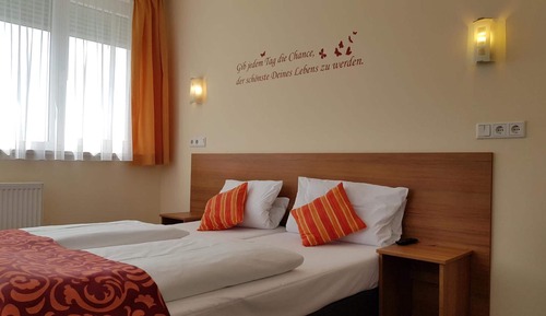 Economy Double Room Single Use