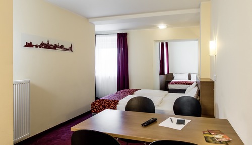 Comfort Quadruple Room