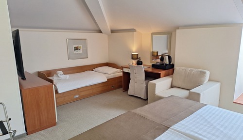 Family Double Room
