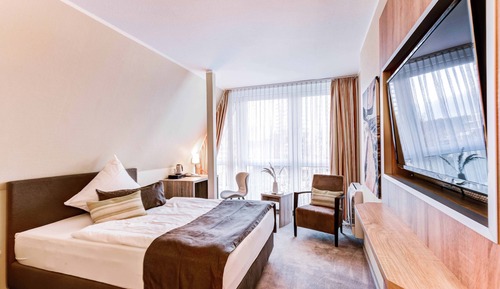 Classic Single Room, 1 Twin Bed, Non Smoking