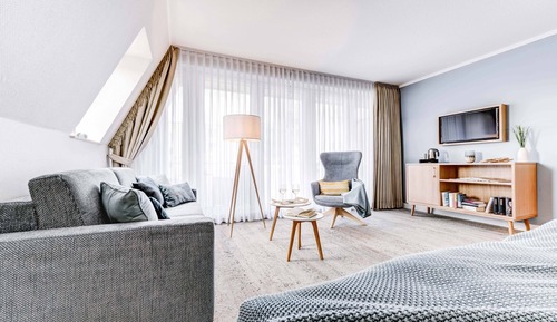 Comfort Double Room, Balcony