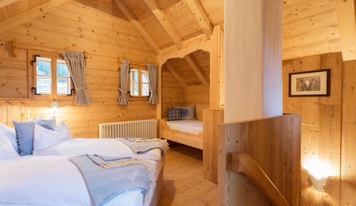 Grand Chalet, 3 Bedrooms, Private Pool, Pool View