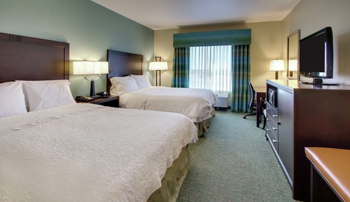 Room, 2 Queen Beds, Accessible, Non Smoking