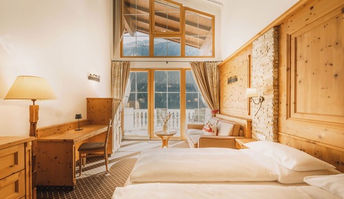 Family Room, 2 Bedrooms, Balcony (Zirben)