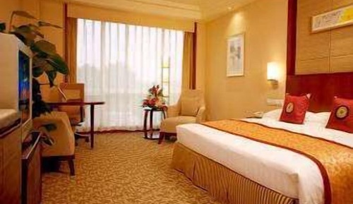 Superior Room, 1 King Bed