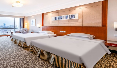 Superior Room, 2 Twin Beds
