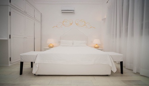 Deluxe Double Room, Private Bathroom