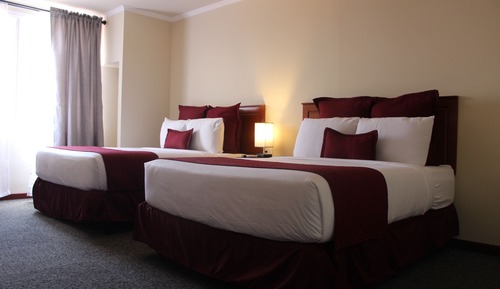 Double Room
