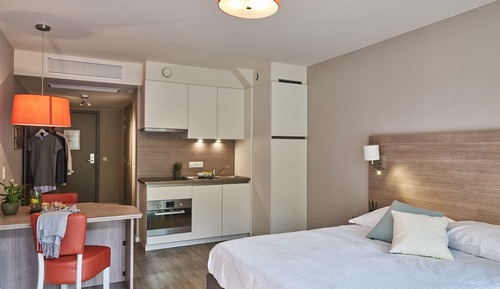 Studio - 2p | Double bed - Disabled-friendly