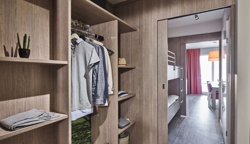 Family apartment - 6p | 2 bedrooms