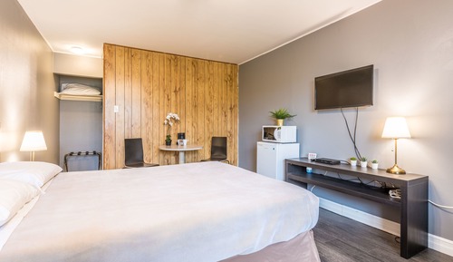 Comfort Double Room, 1 Queen Bed
