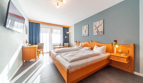 Comfort Double Room