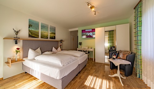 Family Room for 2 adults and 2 children Teens