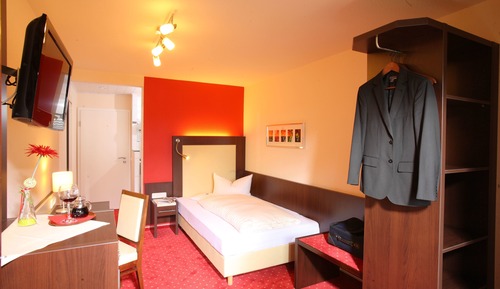 Business Single Room