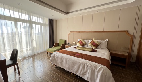 Superior Single Room (business suite main building)