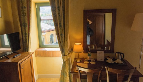 Superior Room, Courtyard View