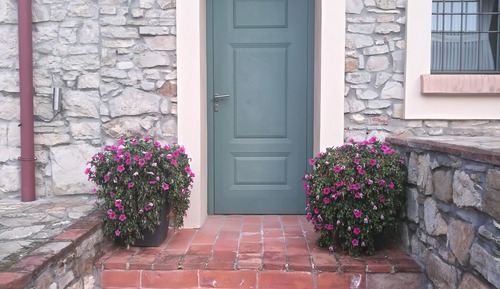 Classic Room, Courtyard View