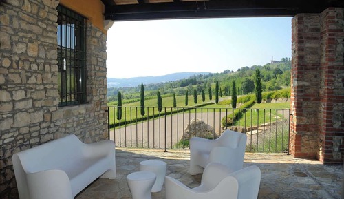 Suite, Connecting Rooms, Park View