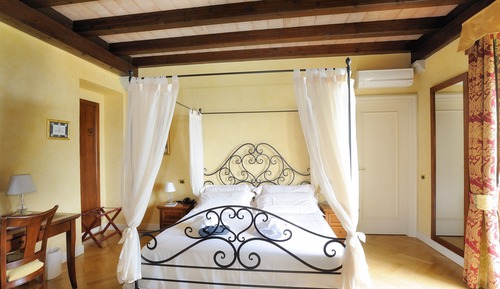Superior Room, Balcony, Pool View