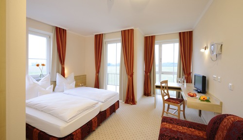 Standard Double Room, 1 King Bed