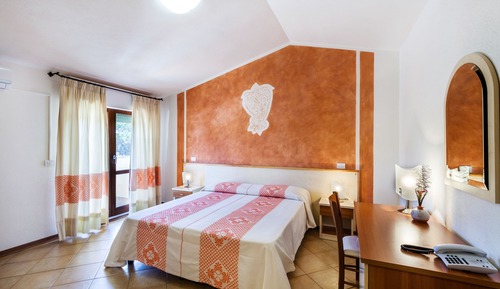 Classic Double Room, Terrace
