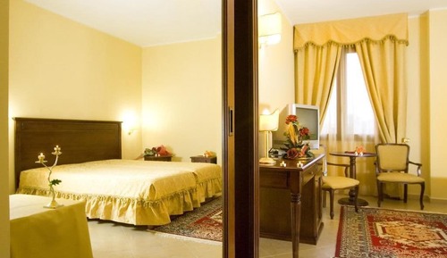 Traditional Double Room Single Use