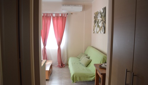 Apartment, 2 Bedrooms, Sea View