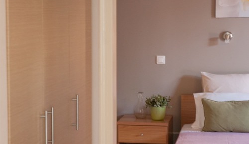 Superior Apartment, Sea View