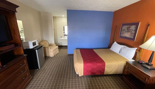 Room, 2 Double Beds, Non Smoking