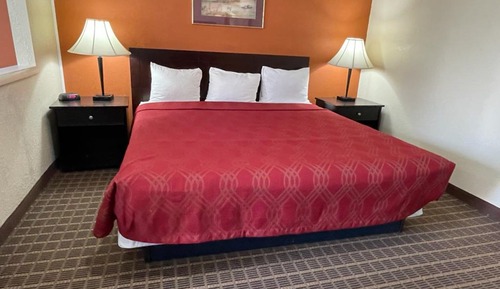 Room, 1 King Bed, Non Smoking