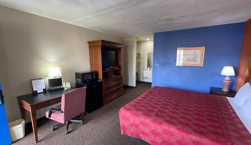 Room, 1 Queen Bed, Non Smoking