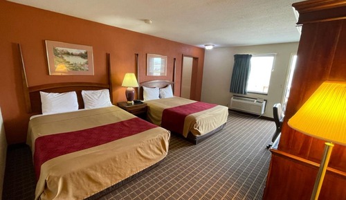 Room, 2 Queen Beds, Non Smoking