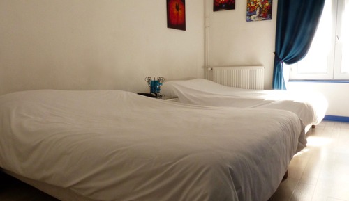 Family Quadruple Room