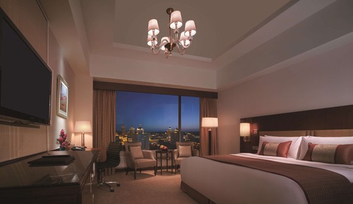 Horizon Club, Room, 1 King Bed