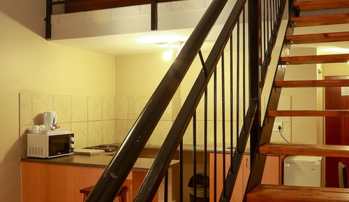 Loft suite