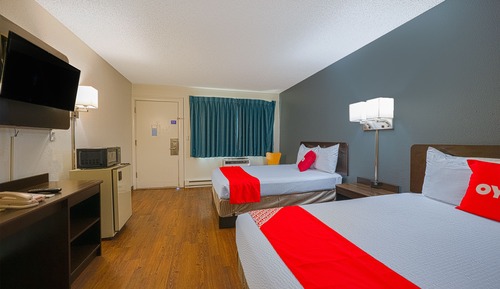 Room, 2 Queen Beds