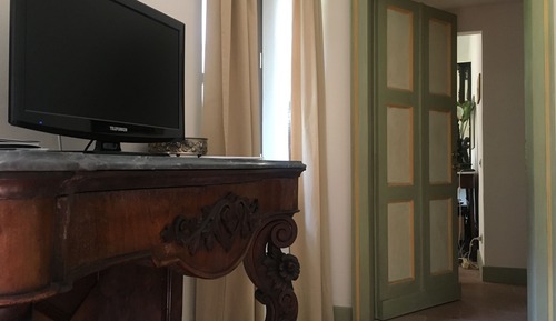 Superior Double Room, 1 Bedroom, Non Smoking, Park View