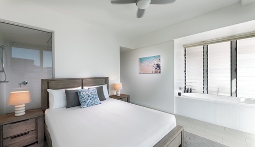 2 Bedroom 2 Bathroom Resort View Apartment