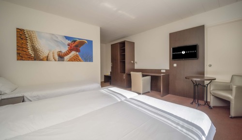 Luxury Triple Room