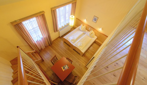 Comfort Quadruple Room