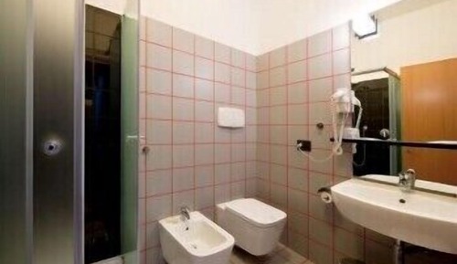 Standard Double Room Single Use