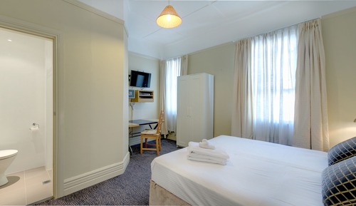 King Room, Ensuite