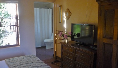 Comfort Double Room, Garden View