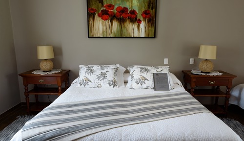 Deluxe Suite, 1 King Bed